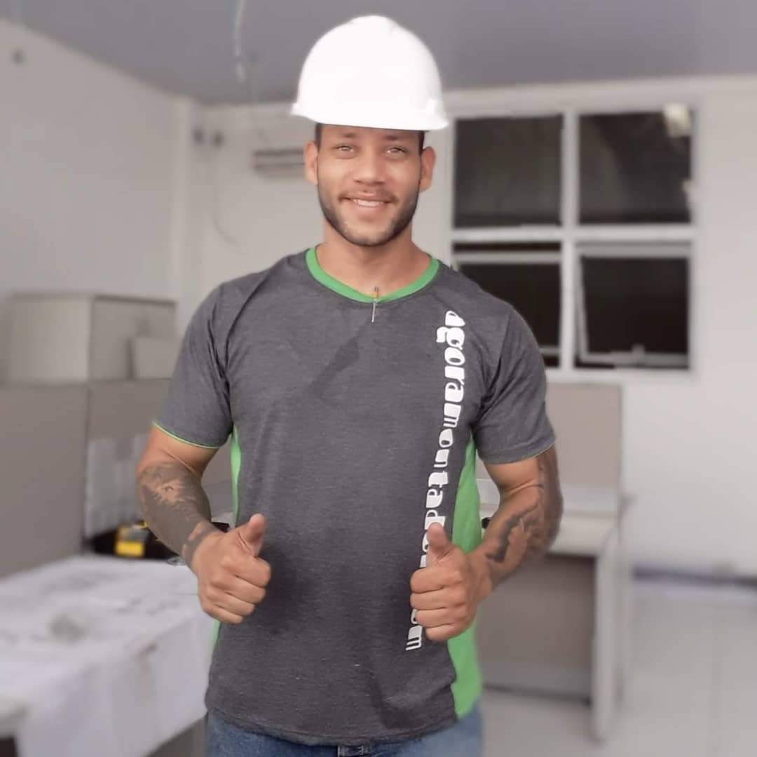 Montagem Simples, Rápida e Confiável
